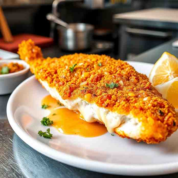 Cracked Conch - Best Battered Fish Recipe for Crispy Results